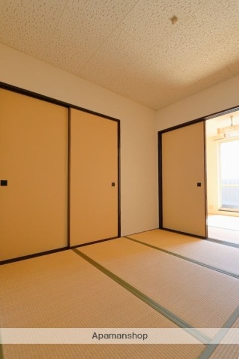 ファミール北庄台201の内装