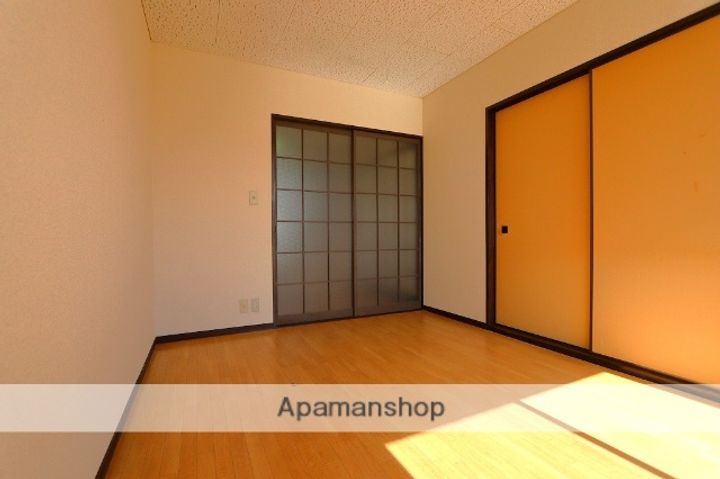 ファミール北庄台201の内装