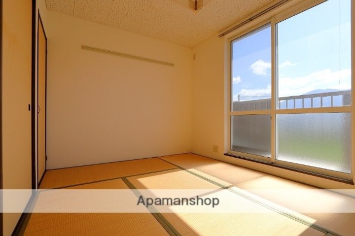 ファミール北庄台201の内装