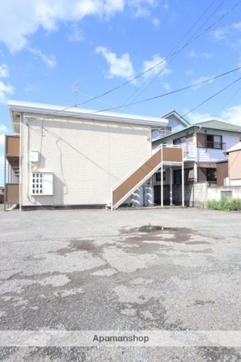 ファミール北庄台102の外観