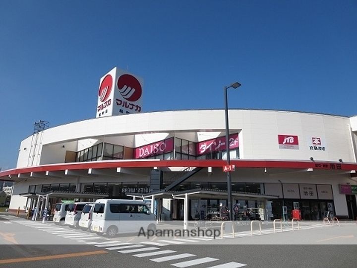 ファミール北庄台102の周辺