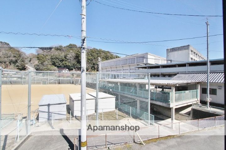 ファミール北庄台102の周辺