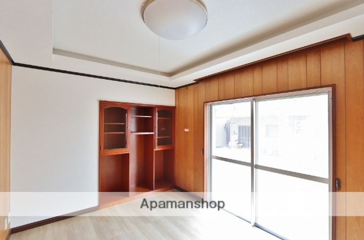 徳島県吉野川市鴨島町鴨島(一戸建)の賃貸物件戸建ての居間