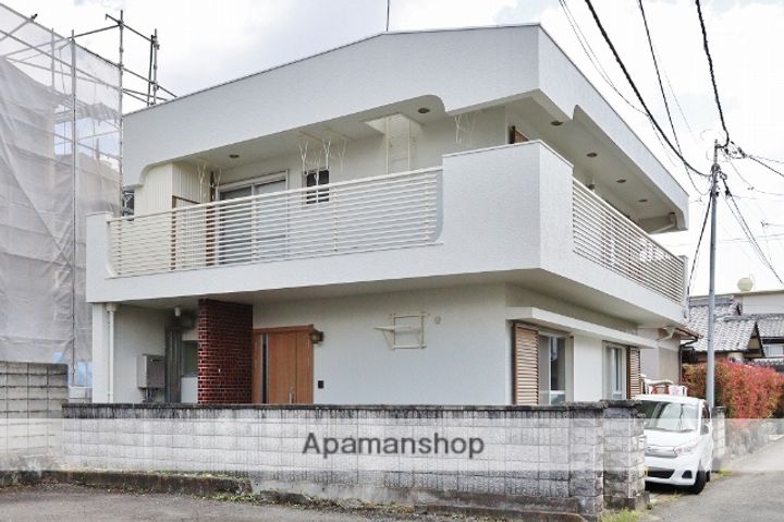 徳島県吉野川市鴨島町鴨島(一戸建)の賃貸物件戸建ての外観