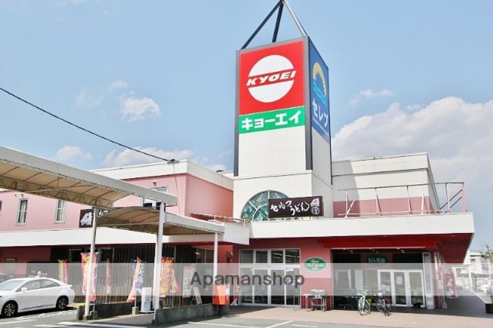 徳島県吉野川市鴨島町鴨島(一戸建)の賃貸物件戸建ての周辺