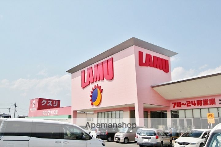 徳島県吉野川市鴨島町鴨島(一戸建)の賃貸物件戸建ての周辺