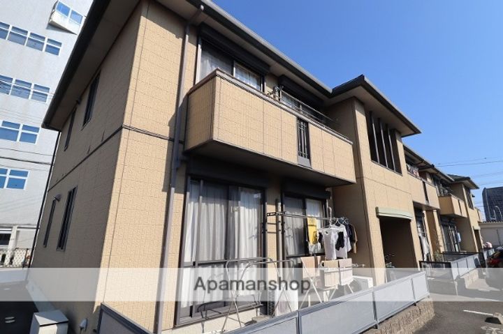 ラネージュⅠⅡⅠ-201の外観