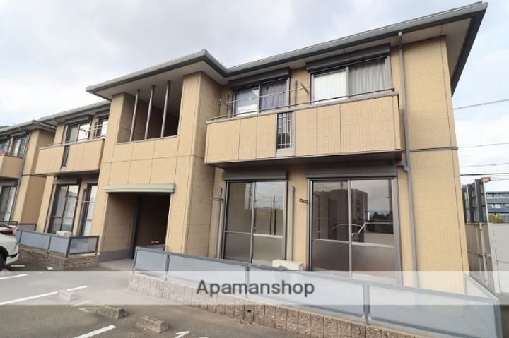 ラネージュⅠⅡⅠ-201の外観