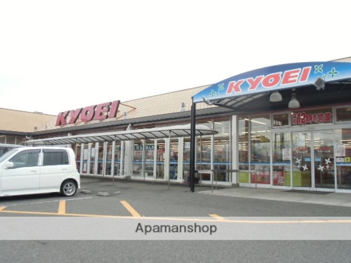 ラネージュⅠⅡⅠ-201の周辺