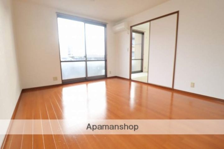 ラネージュⅠⅡⅠ-201の内装