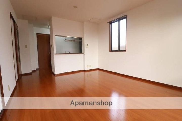 ラネージュⅠⅡⅠ-201の内装