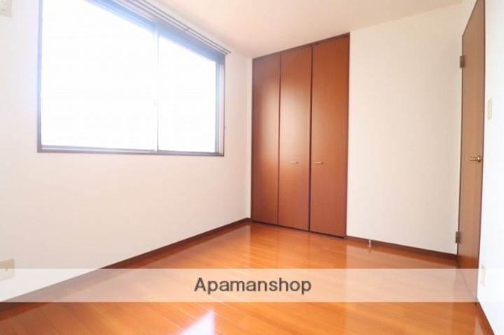 ラネージュⅠⅡⅠ-201の居間