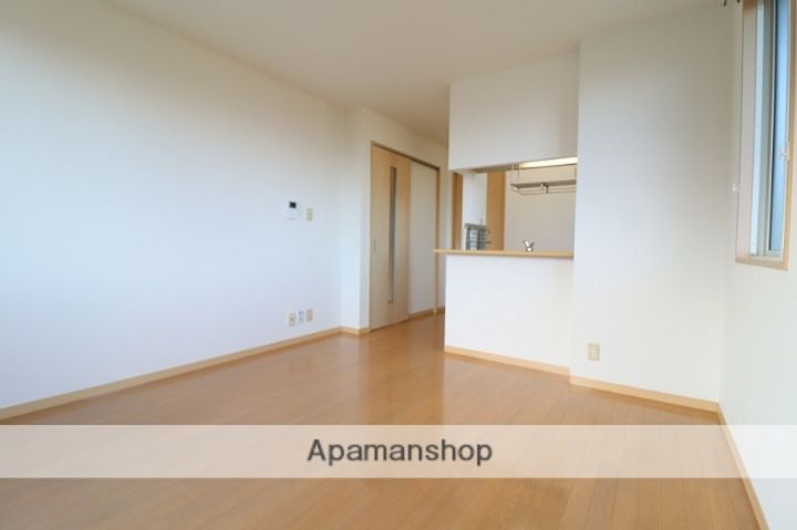 徳島県板野郡藍住町奥野字原の賃貸アパートC-207の内装