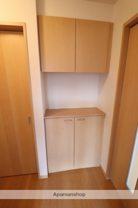 徳島県板野郡藍住町奥野字原の賃貸アパートC-207の内装