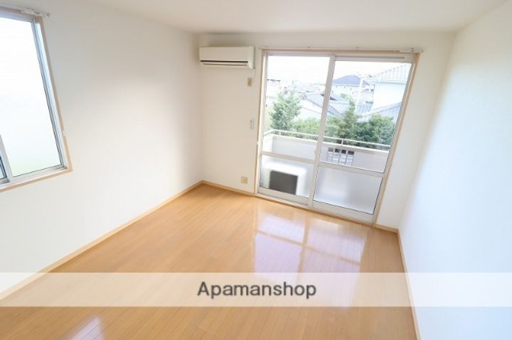 徳島県板野郡藍住町奥野字原の賃貸アパートD-208の内装