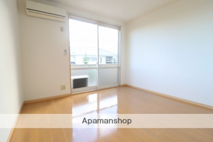 徳島県板野郡藍住町奥野字原の賃貸アパートD-208の内装