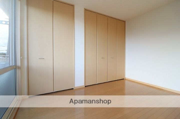 徳島県板野郡藍住町奥野字原の賃貸アパートD-208の内装