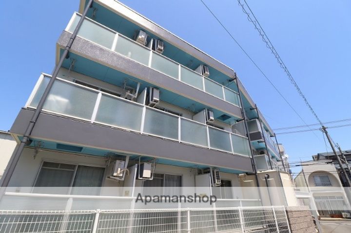 蔵本ハイツ2001307の外観