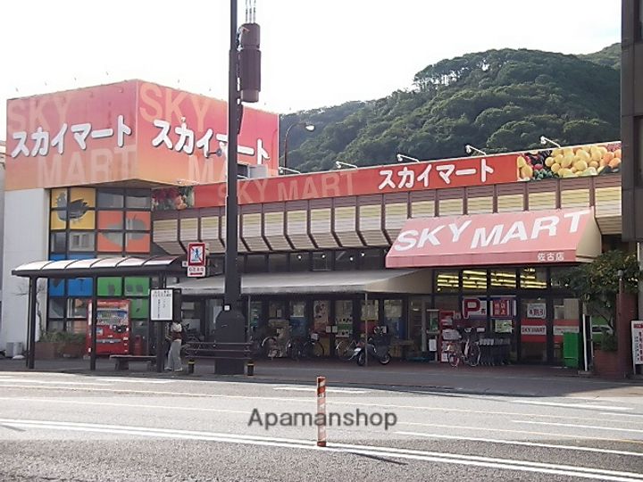 蔵本ハイツ2001307の周辺