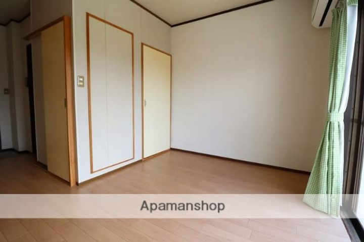 ダイエイハイツ302の内装