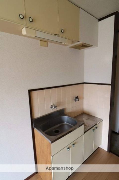 ダイエイハイツ302のキッチン
