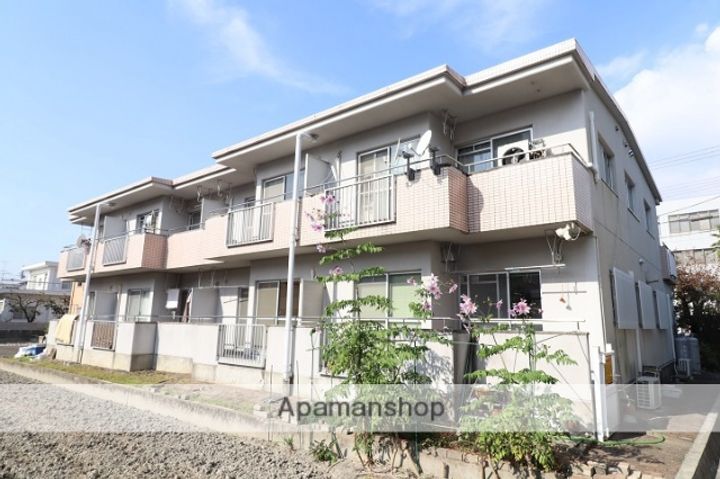 メゾンSATO101の外観