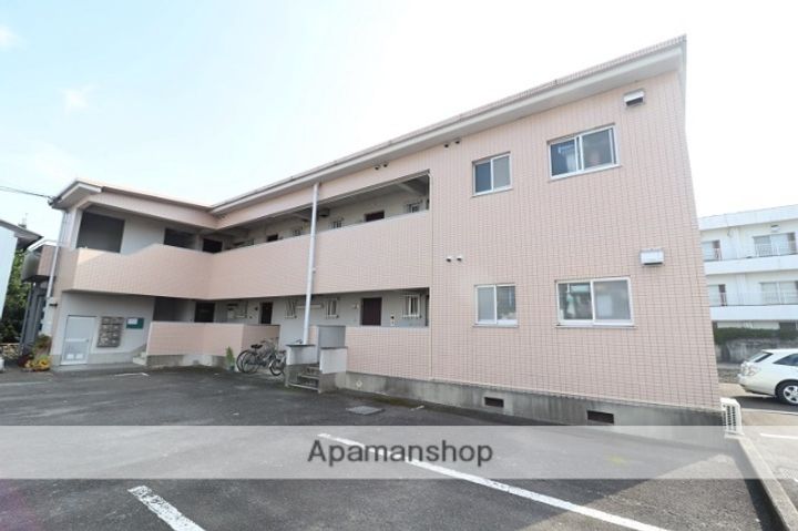 メゾンSATO101の外観