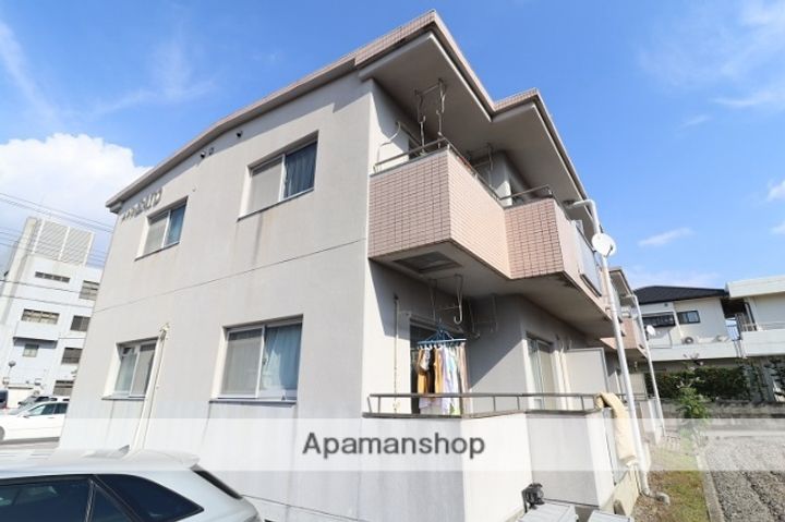 メゾンSATO101の外観