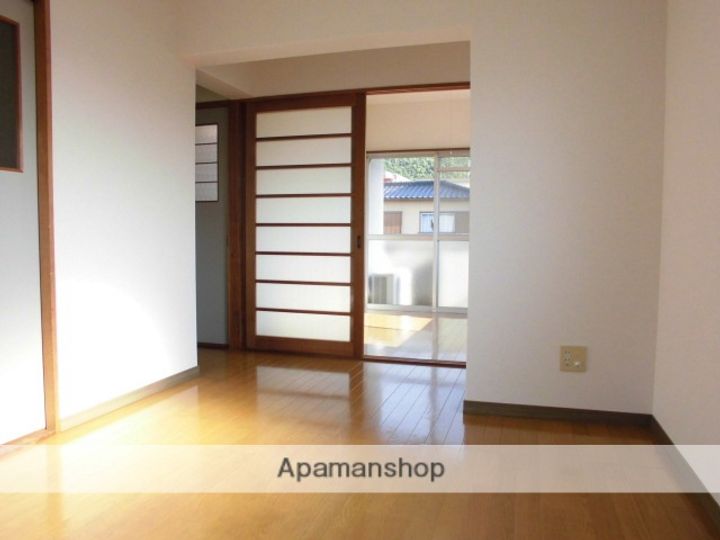 メゾンSATO101の内装