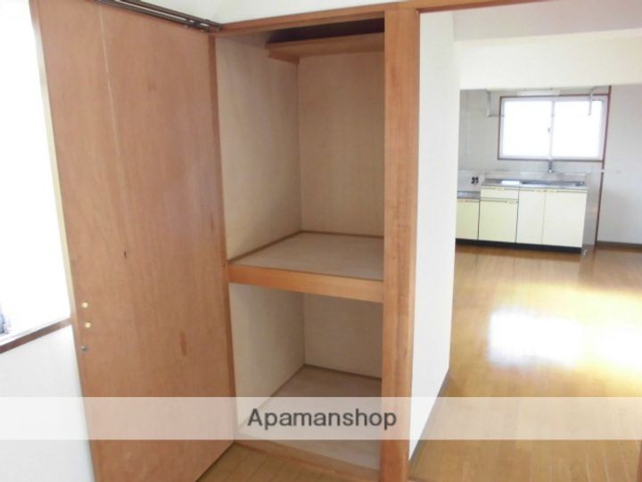 メゾンSATO101の内装