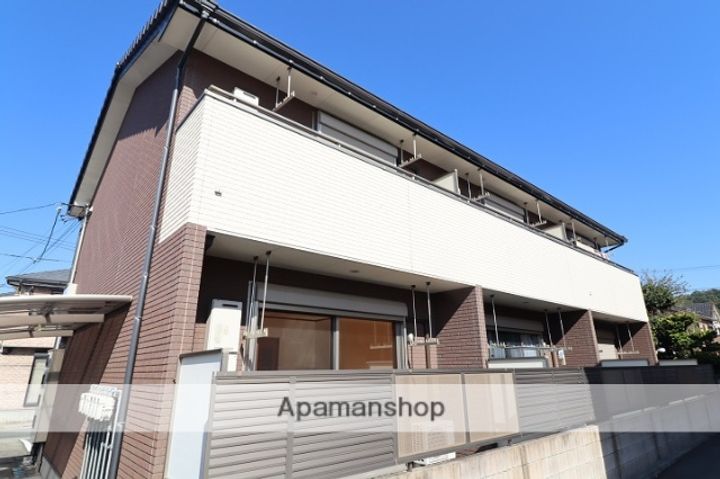 カーサフォレスタ103の外観