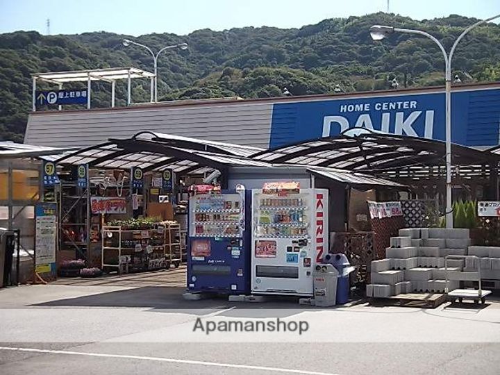 カーサフォレスタ103の周辺