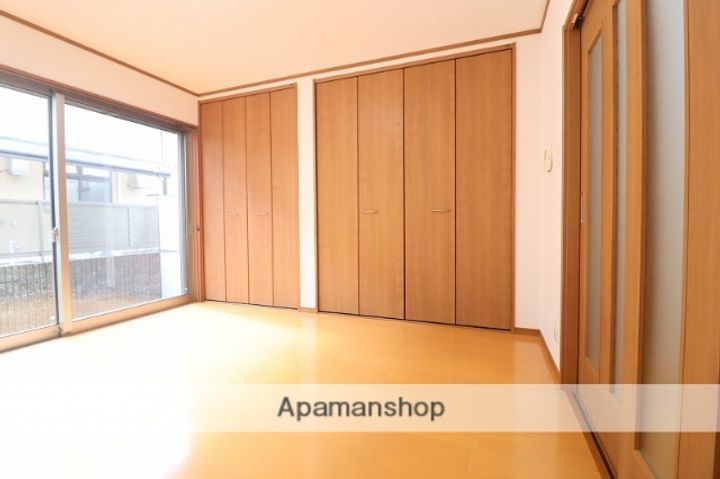 カーサフォレスタ103の居間