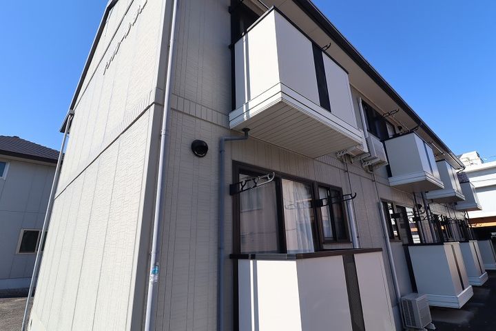 サンクレール沙羅203の外観