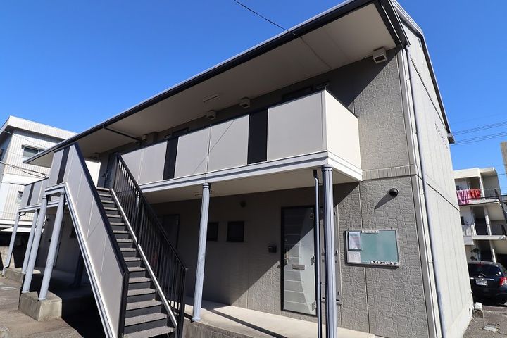 サンクレール沙羅203の外観