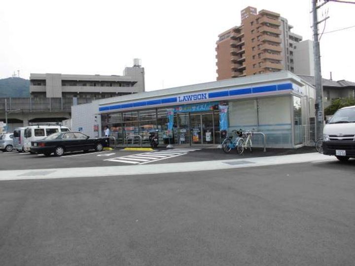 サンクレール沙羅203の周辺