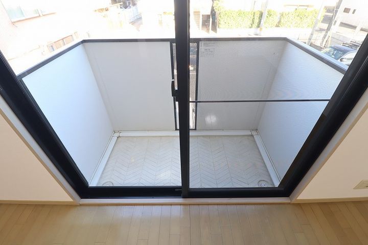 サンクレール沙羅203の内装