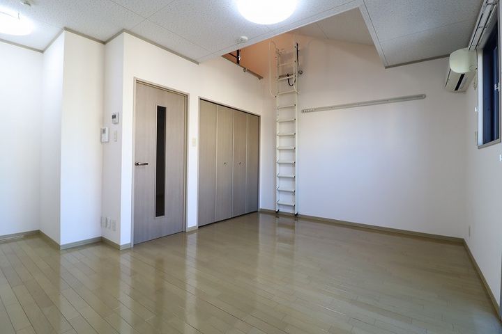 サンクレール沙羅203の内装