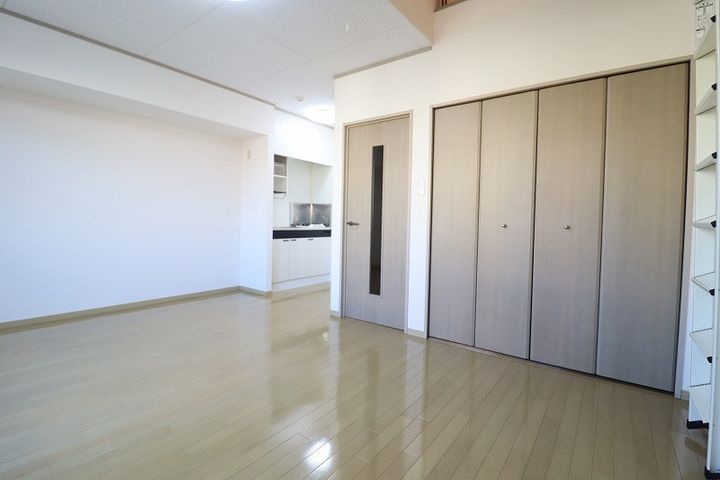 サンクレール沙羅203の内装