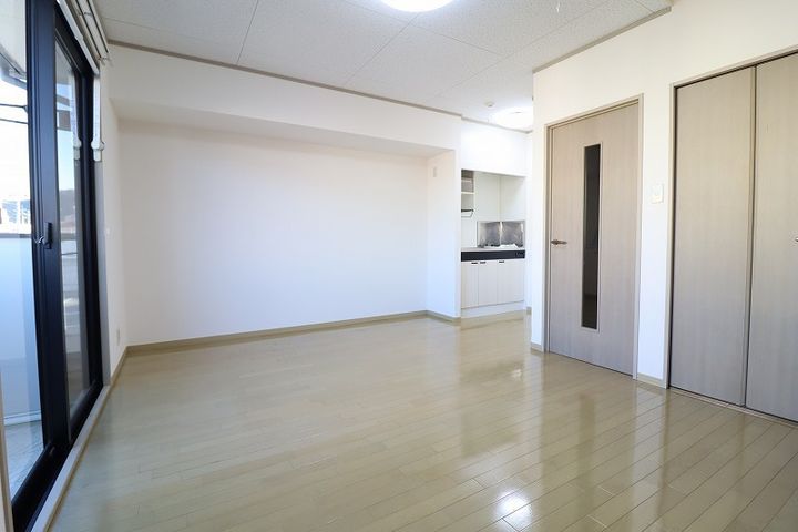 サンクレール沙羅203の内装