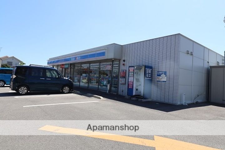 徳島県板野郡藍住町勝瑞字西勝地の賃貸アパートの周辺