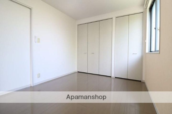 徳島県板野郡藍住町勝瑞字西勝地の賃貸アパートの内装