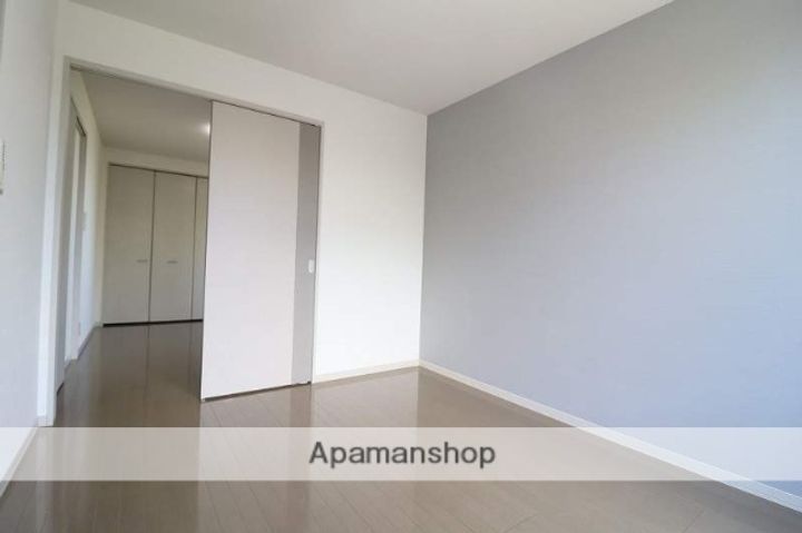 徳島県板野郡藍住町勝瑞字西勝地の賃貸アパートの内装