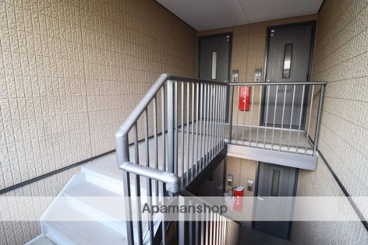 徳島県板野郡藍住町勝瑞字西勝地の賃貸アパートのその他画像