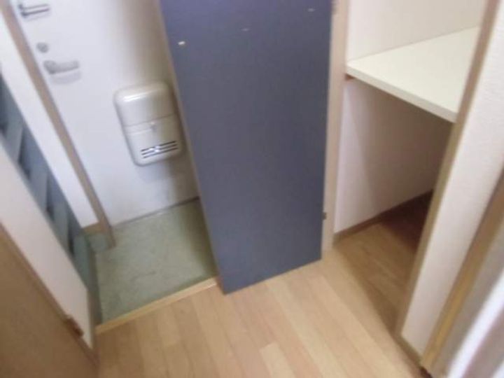 グリーンリバティー新蔵201の内装