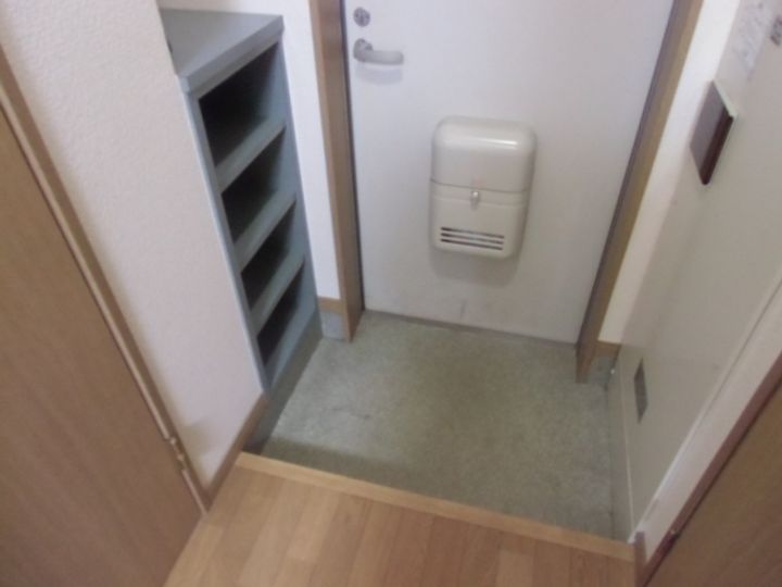 グリーンリバティー新蔵201の内装