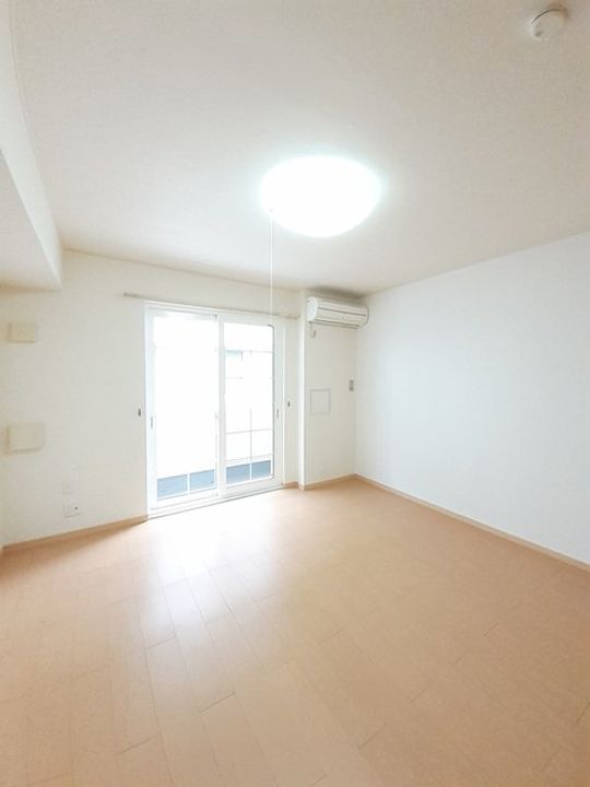 カルム・メゾンの居間