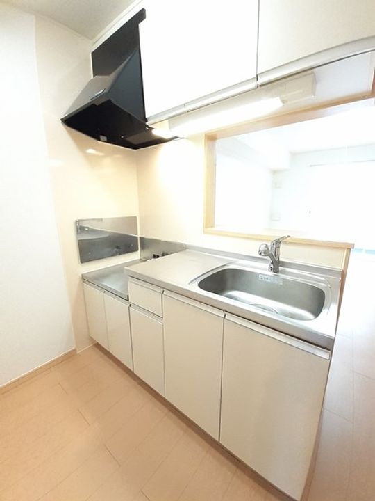 カルム・メゾンのキッチン