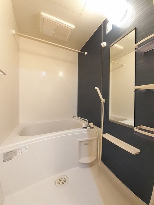 カルム・メゾンの風呂