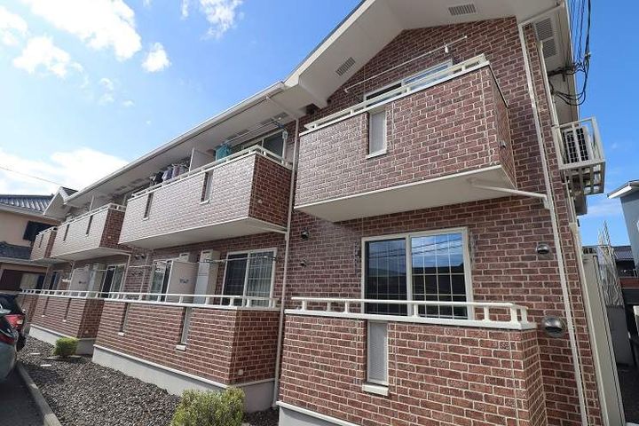 メゾンSAKAKI105の外観